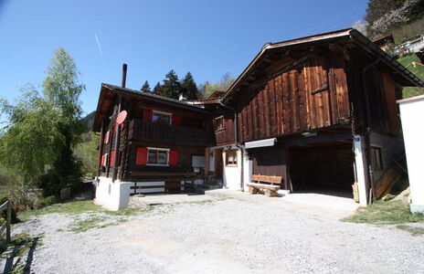 6.5-Zi.-Maisonette-Dachwohnung in Igis
